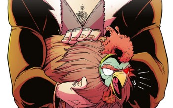 Delcourt - Tony Chu et Nobody Owens sont de sortie ! 