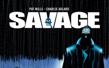 Delcourt : L'oeil Savage ! 