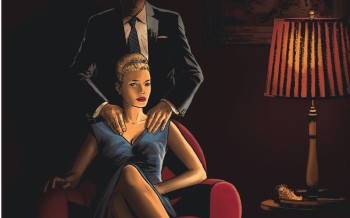 Miss Octobre – Tome 4 - Un flic et un homme 