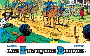 Les Tuniques Bleues présentent – Tome 2 - Les chevaux dans l’armée