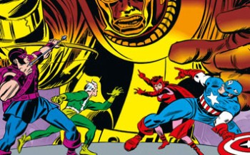 Panini Comics - MARVEL CLASSIC : AVENGERS - L'INTÉGRALE 1965 (NOUVELLE ÉDITION)