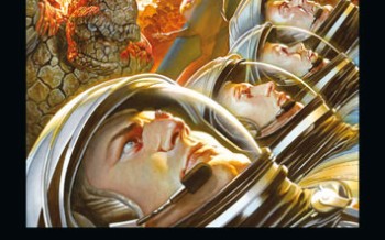 Panini Comics - Les Fantastic Four, toujours fantastiques ! 
