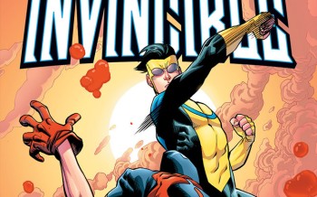Delcourt - Avalanche de héros avec Star Wars Rebels et Invincible