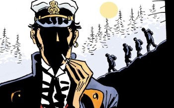 Corto Maltese - Tome 13  - Sous le soleil de minuit