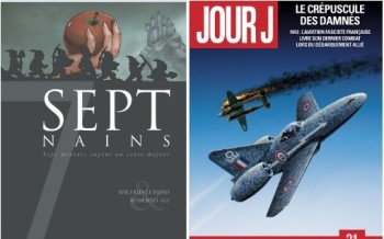Delcourt : Jour J T21, 7 (saison 3)