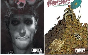 Les Humanos : Bedlam T2, Great pacific T2