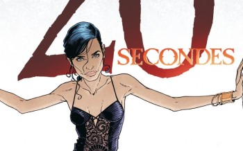 Largo Winch – Tome 20 -  20 secondes 