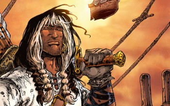 Lanfeust odyssey - Tome 7 - La méphitique armada