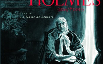 Holmes – Tome 4  - La Dame de Scutari 
