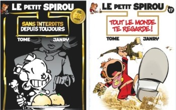 Dupuis : Spécial Petit Spirou
