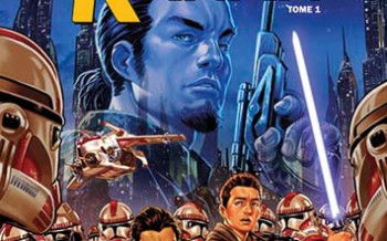 Panini Comics - Kanan, Wolverine, deux styles mais même panache ! 