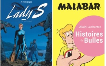 Dupuis : Malabar histoires de bulles, Lady S T11