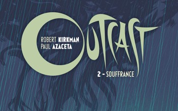 Delcourt - Sledgehammer, Outcast et Nobody Owens