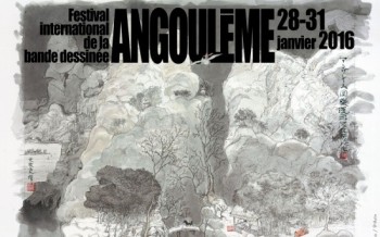 Festival d'angoulême 2016