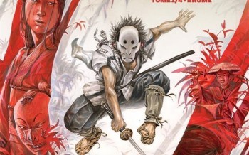 Le Masque de Fudo - Tome 1 - Brume