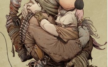 Delcourt - Solo : la souris et l'homme
