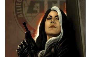 Delcourt - Velvet, Hellboy et l'Oeil de la nuit font parler la poudre ! 