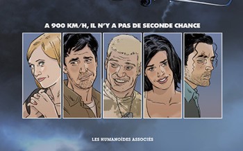 Seul survivant – Tome 1 : Atlanta–Miami 