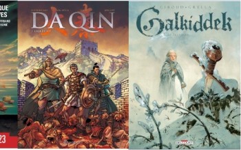 Da Qin T1, Jour J T23, Galkiddek T3