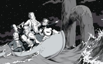 Dargaud : Le Mystère du monde quantique