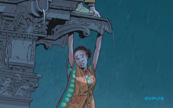 Jérôme K Jérôme Bloche – Tome 25 - Aaïna