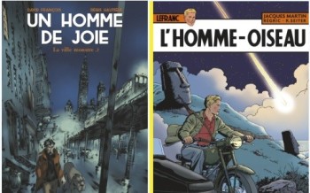 Casterman : Lefranc T27, Un Homme de joie T2