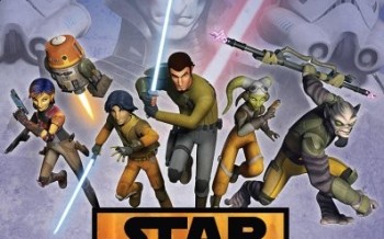 Delcourt - Star Wars Rebels et les Légendaires Parodia : des héros pour les jeunes ! 