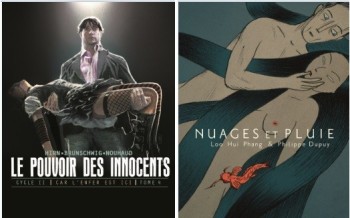 Futuropolis : Le pouvoir des innocents (cycle II) T4, nuages et pluie