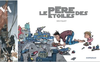 Dargaud : Le père des étoiles, Marina T3