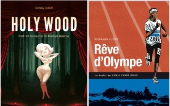 La Boite à Bulles : Holy Wood, Rêve d’Olympe