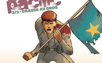 Great pacific - Tome 3 - Chasse au gros