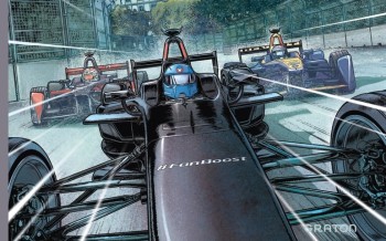 Michel Vaillant (nouvelle saison) – Tome 5 - Renaissance