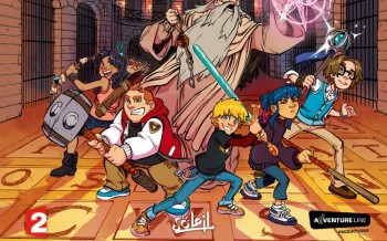 Fort Boyard – Tome 1 – Les Monstres des océans