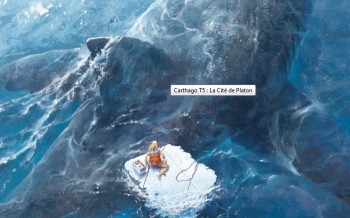 Carthago - Tome 5 - La cité de Platon