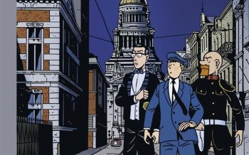 Aventures de Scott Leblanc (Les) – Tome 4 – Echec au roi des Belges