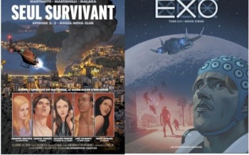 Les Humanos : Exo T2, Seul survivant T2