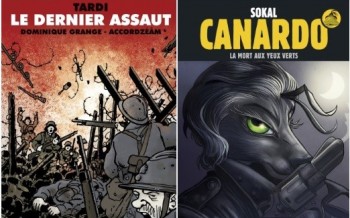 Casterman : Le dernier assaut, Canardo T24