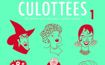 Gallimard : Culottées