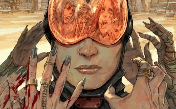 Méta-Baron - Tome 3 - Orne-8 le techno-cardinal