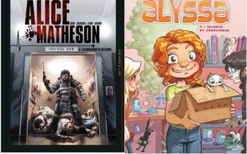 Soleil : Alice Matheson T5, Alyssa T4