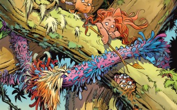 La sortie du jour : Trolls de Troy – Tome 22 : A l’école des trolls 