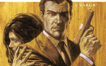 Delcourt - James Bond, Alex+Ada et Outcast : amour, gloire et beauté ! 