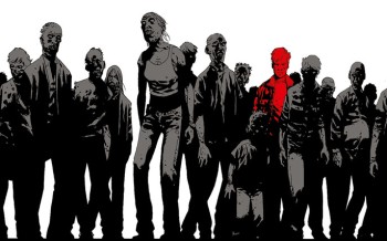 Delcourt : Hellboy Deluxe et Walking Dead "Prestige" : idée cadeau ! 