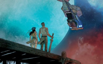 Humanoïdes associés : Les décastés d’Orion T1