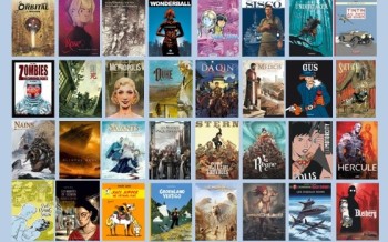 Les sorties BD de janvier 2017 chroniquées par KRINEIN