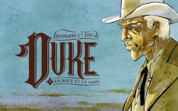 LE LOMBARD : Duke, T1