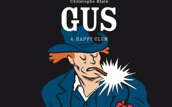 Dargaud : Gus T4
