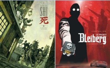 Dargaud : Le projet Bleiberg T1, Shi T1