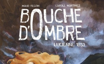 Casterman : Bouche d'ombre T3