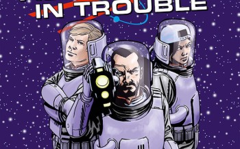 Delcourt : Dead Body Road, Astronauts in Trouble, Hellspawn